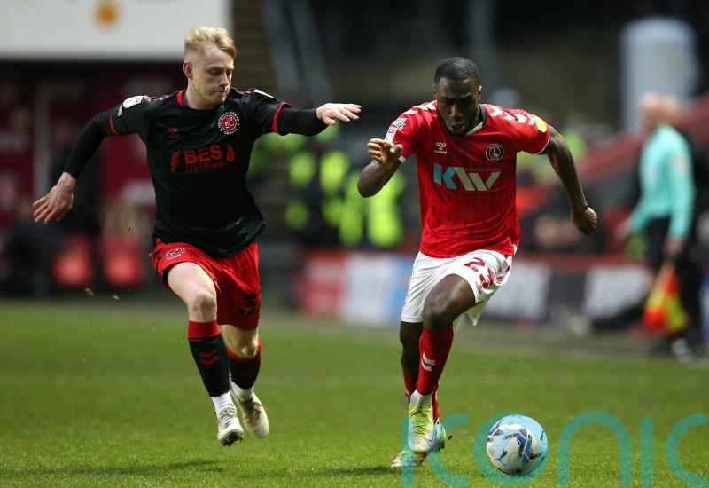 Paddy Lane goal denies MK Dons as Fleetwood claim draw