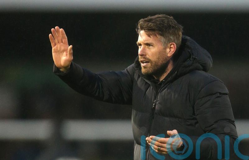 Rob Edwards praises Matt Stevens after prolific striker nets Forest Green winner