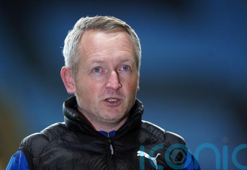 Neil Critchley likes the look of Coventry