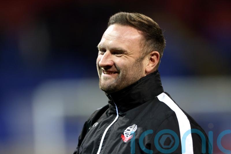 Ian Evatt hails Bolton’s set-piece winner in narrow victory over Charlton