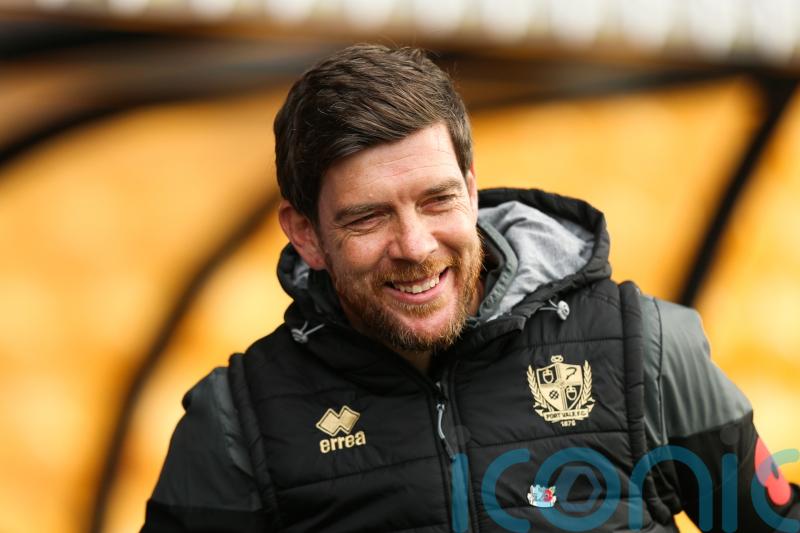 Darrell Clarke delighted as Port Vale ease past struggling Carlisle