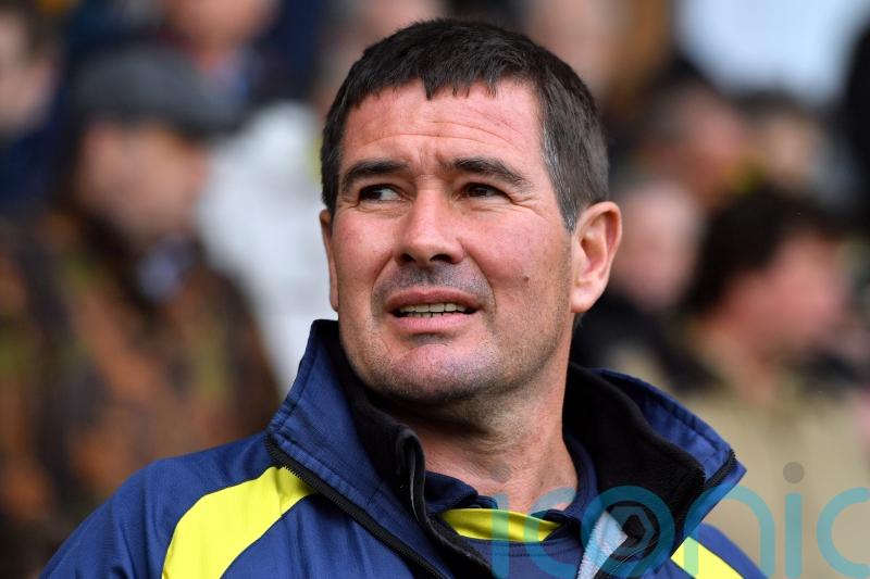 It shouldn’t have been as close as it was – Mansfield boss Nigel Clough
