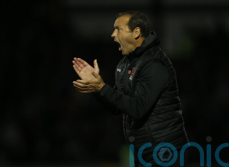 Jon Brady hails ‘hard-fought’ win as Northampton move back into top three