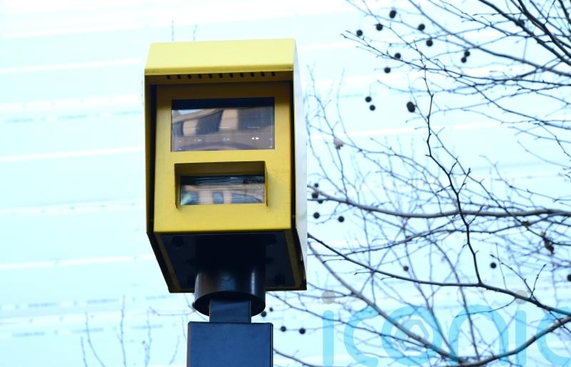 One in six speeding fines in England and Wales cancelled, says road group