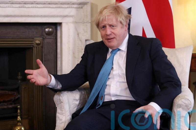 Johnson heads to PMQs with updated team as he tries to regain his grip on power