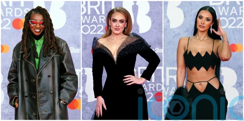 In pictures: The 2022 Brit Awards