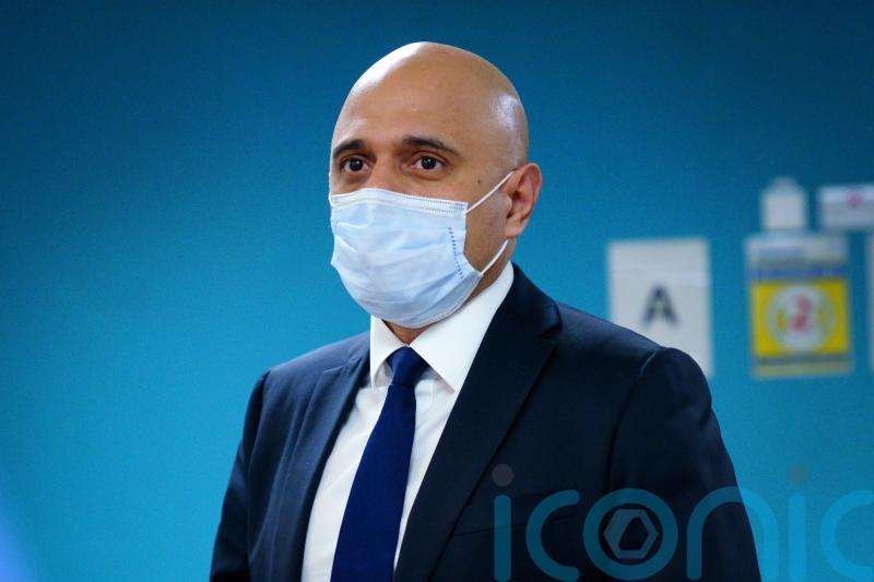 Sajid Javid pledges 15,000 new health workers by the end of March