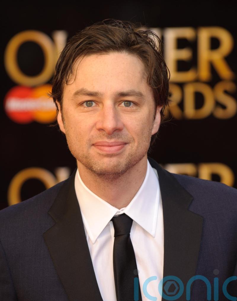 Zach Braff pays tribute to ‘best friend’ Chris Huvane following his death