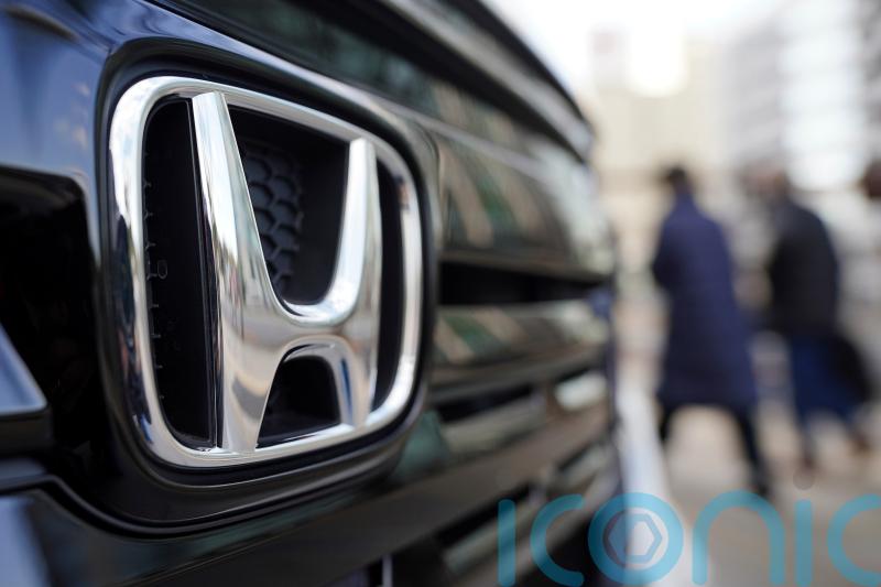 Honda’s sales and profits drop amid rising costs and chip shortages