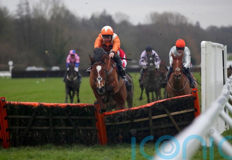 Fry on weather watch for Metier ahead of Betfair Hurdle