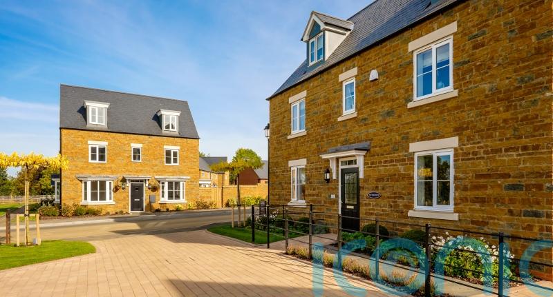 Barratt to build more homes than expected amid robust demand