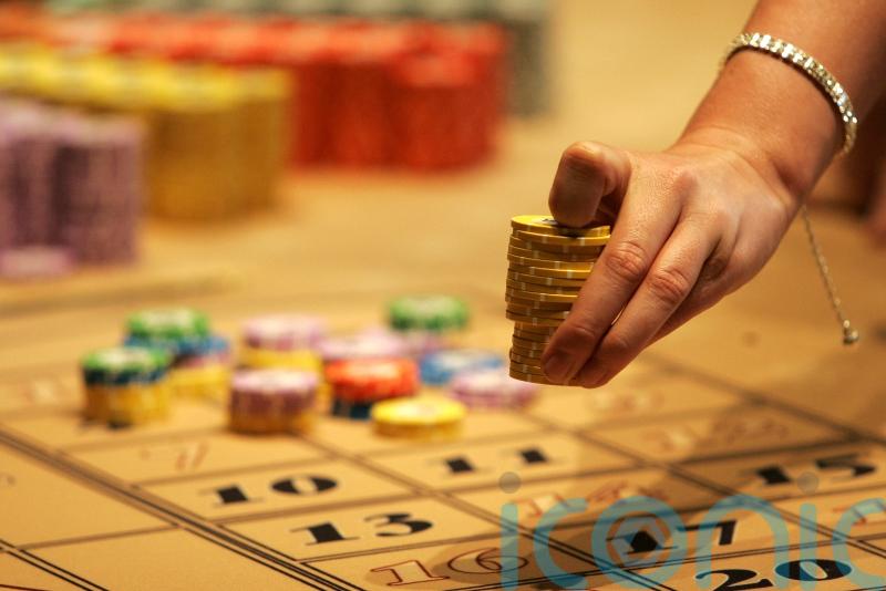 Men five times more likely to be at-risk gamblers, says new study