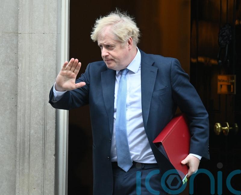 Johnson signals early end to Covid self-isolation laws