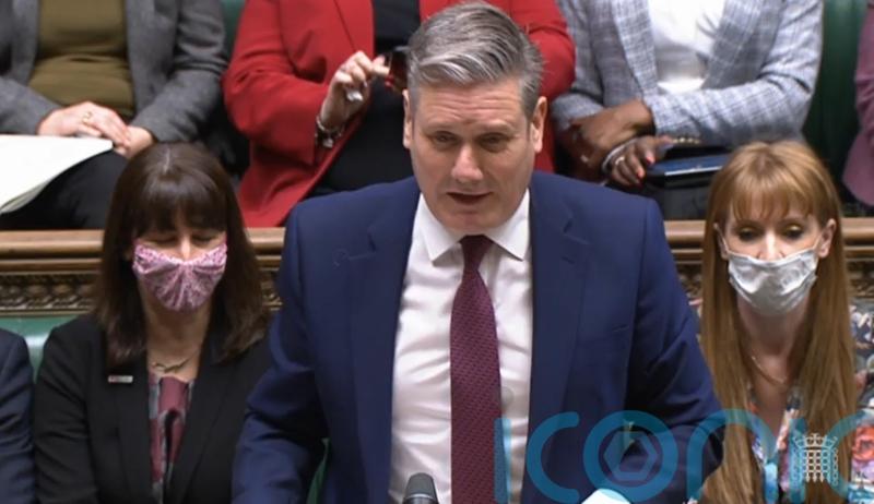 Starmer accuses PM and Chancellor of ‘big scam’ over cost of living help