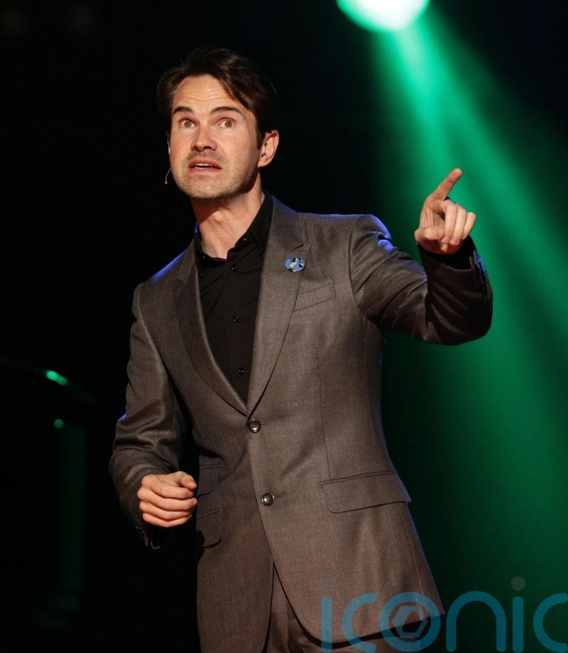 Anti-hate campaign group demands Netflix cut Jimmy Carr Holocaust joke