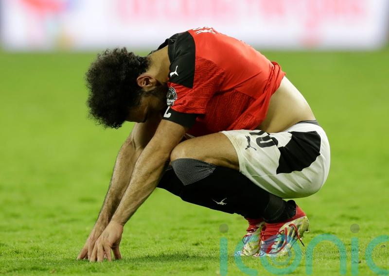 Penalty pain can drive Mohamed Salah, says Liverpool boss Jurgen Klopp
