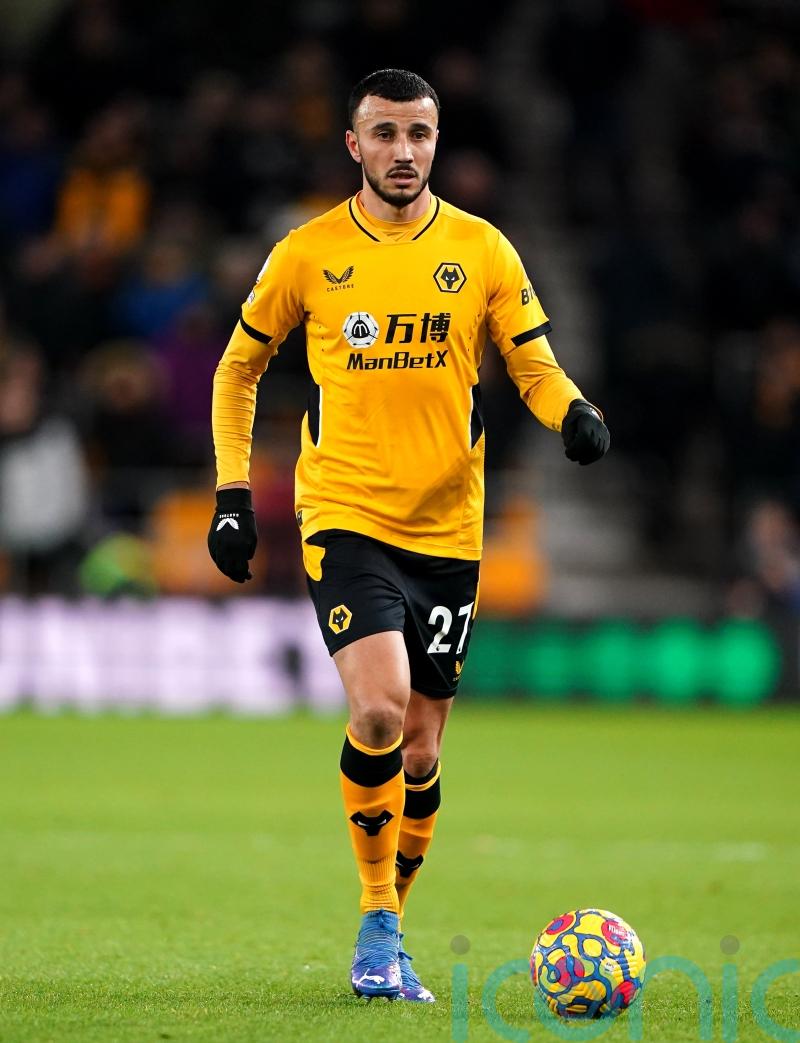 Romain Saiss and Francisco Trincao return for Wolves’ clash with Arsenal