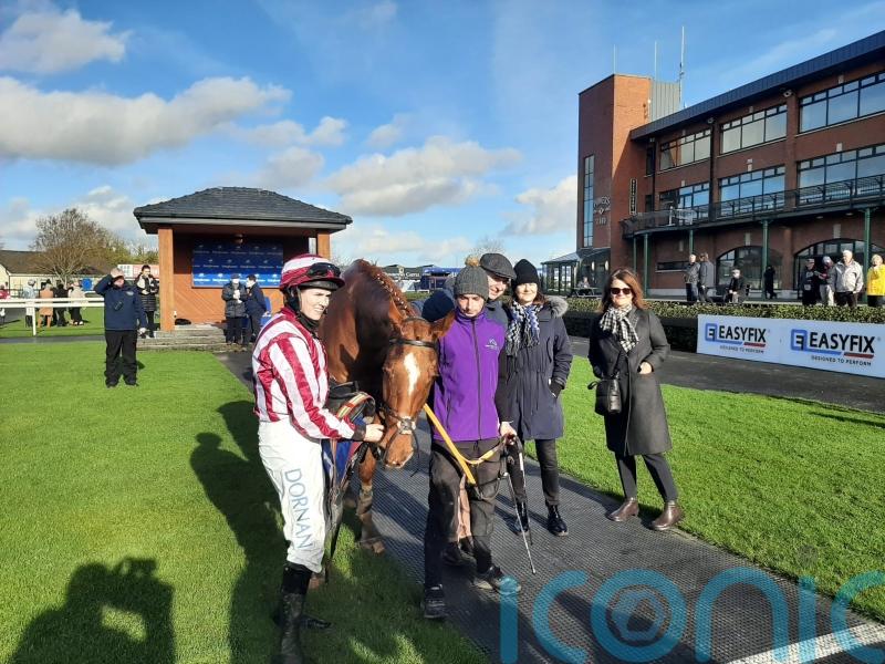 Full Time Score hits Fairyhouse target