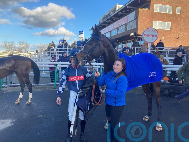 Hughes has 200 in his sights as winners continue to flow