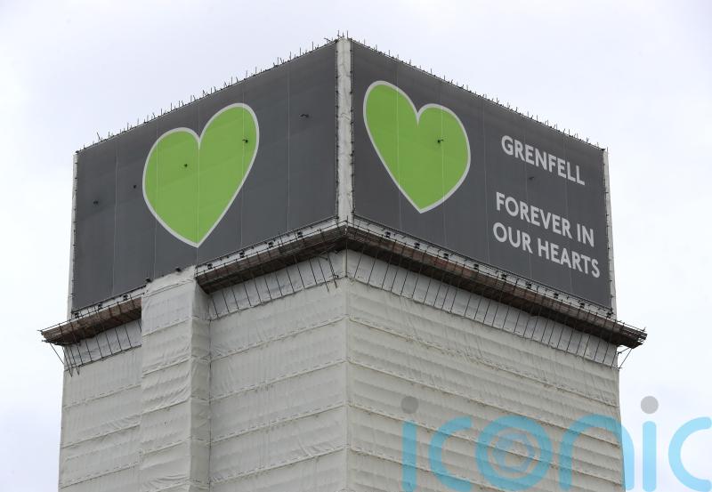 Fire safety test used on Grenfell cladding kept due to ‘political motivations’