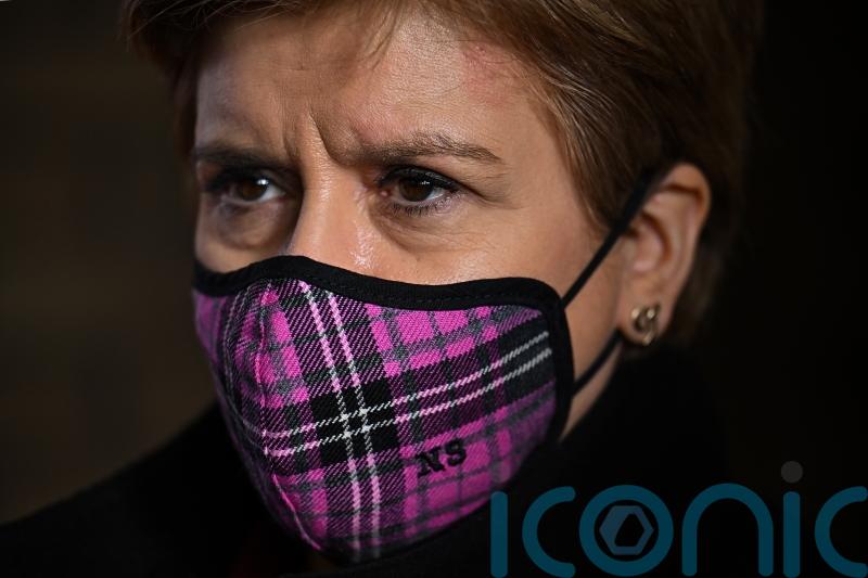 Nicola Sturgeon: I want to see significant fall in lives ‘wasted’ by drugs