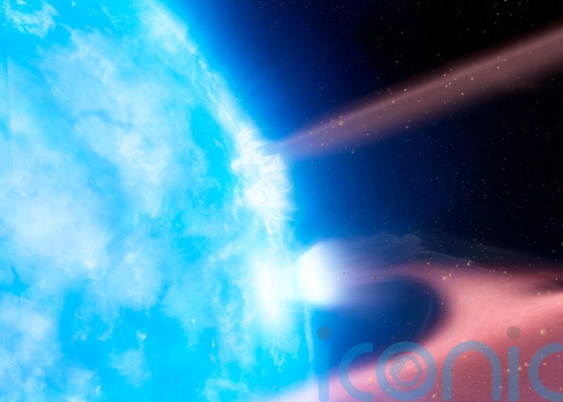 Final moments of dead planet crashing into a white dwarf seen for the first time
