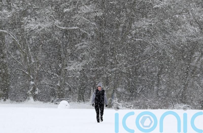 More snow and severe gale force wind warnings in place for Scotland