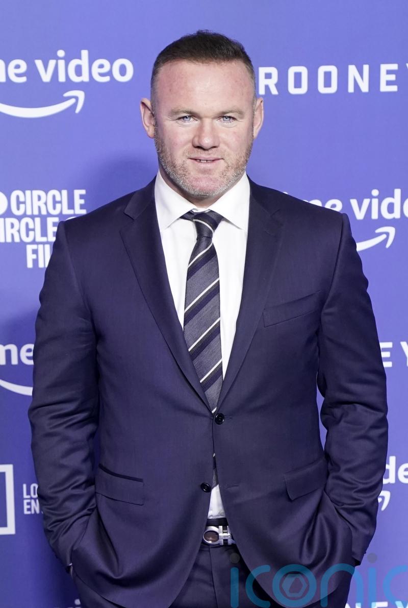 Wayne Rooney hoping new documentary gives people ‘a real insight’ into his life