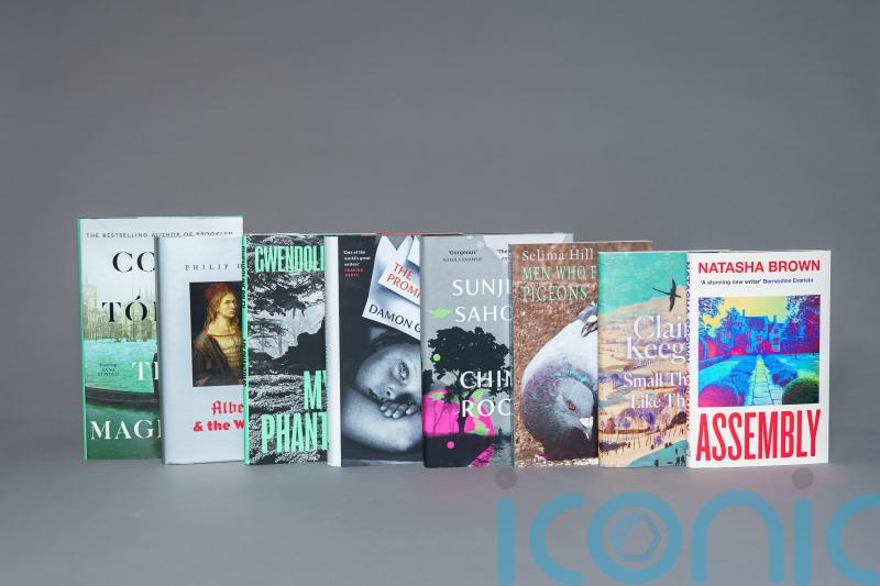 Shortlist unveiled for £30,000 Rathbones Folio Prize