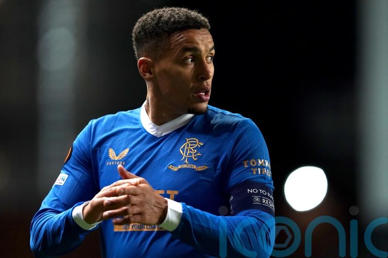 James Tavernier stars as Rangers claim victory over Hibs