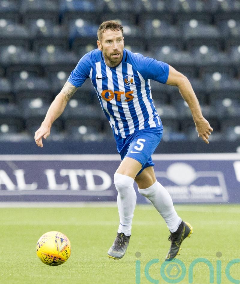 Kirk Broadfoot scores late equaliser as Inverness share points with Partick