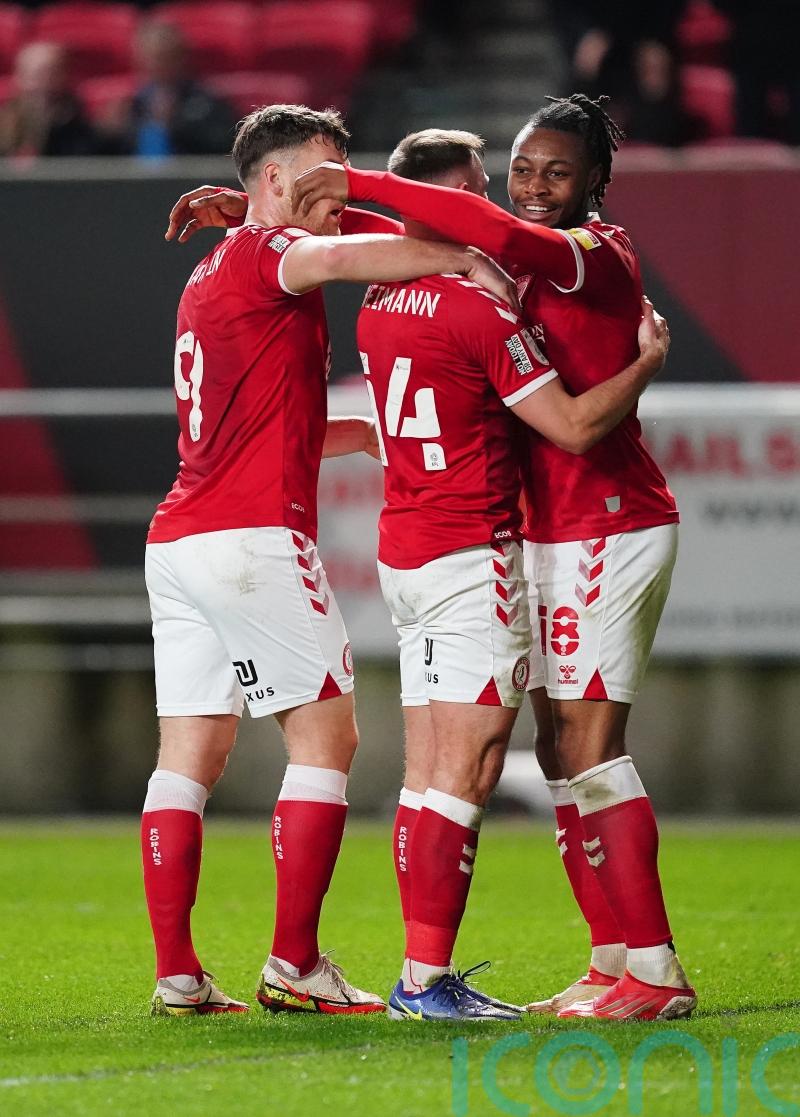 Antoine Semenyo stars as Bristol City see off struggling Reading