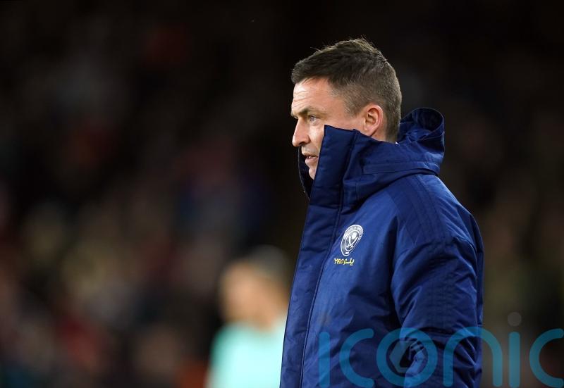 Paul Heckingbottom insists Sheffield United are making good progress