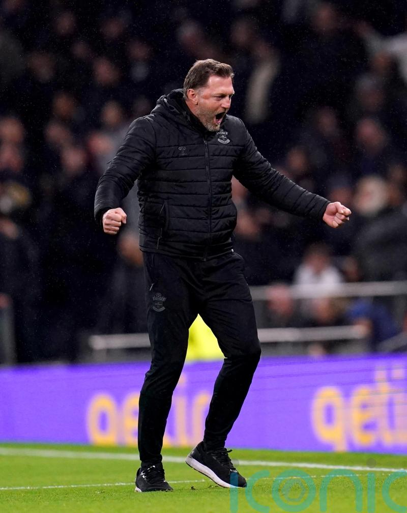 Ralph Hasenhuttl ‘will never forget’ Saints’ win over Spurs in his 500th game