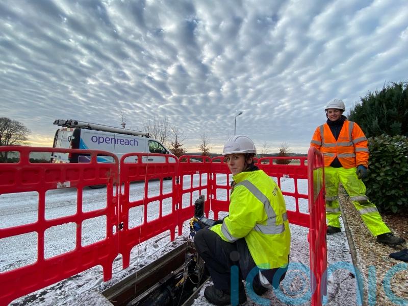 Openreach seeks 500 recruits across Scotland