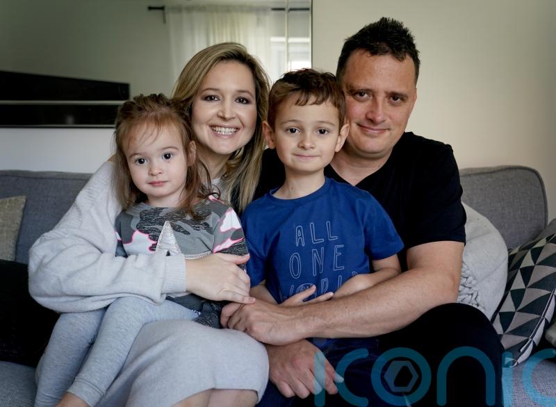 Mum of boy who had to fly to New York for cancer vaccine meets Health Secretary