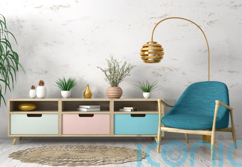 What is the new ‘Denmark’ pastels interiors trend?