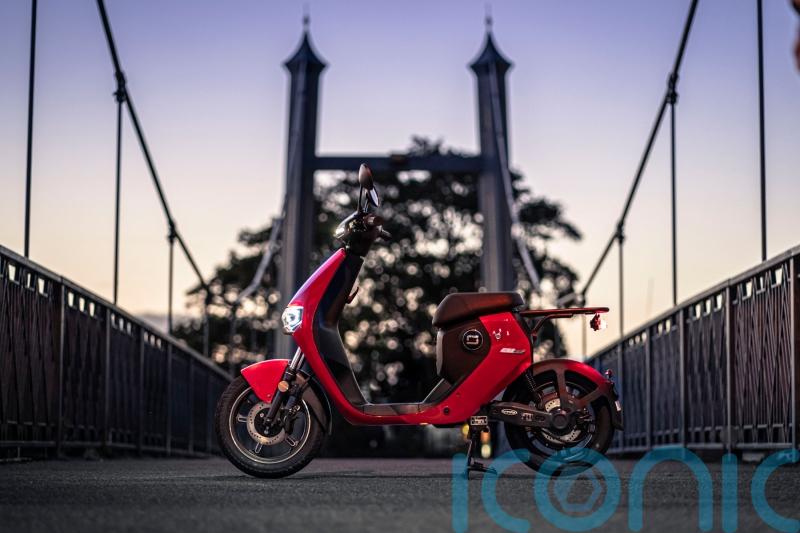 Super Soco introduces new e-bike alternative