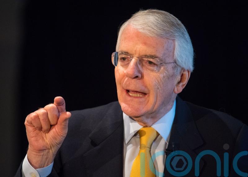 John Major: Johnson’s response to lockdown breaches ‘having corrosive effect’