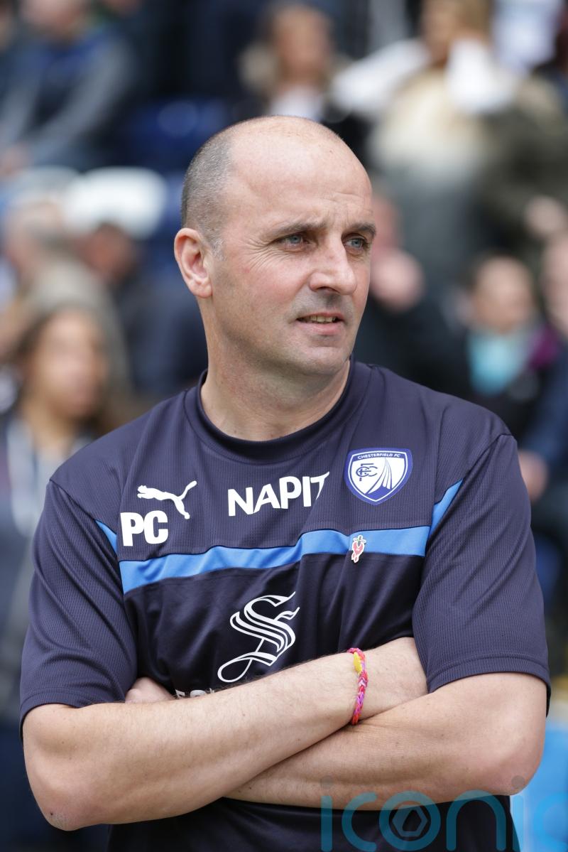 EFL hopefuls Chesterfield welcome back Paul Cook as manager
