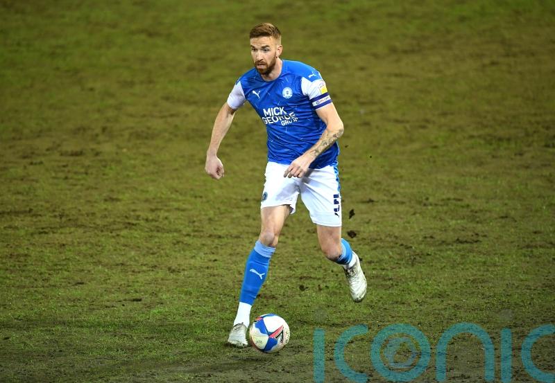 Peterborough hope Mark Beevers can shore up defence in Preston clash