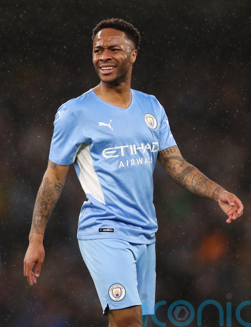 Raheem Sterling calls Man City’s Brentford win another step in right direction