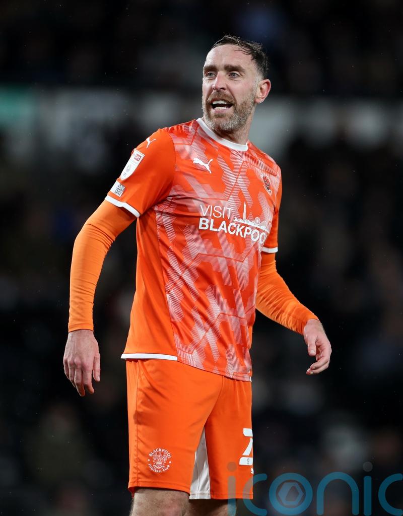 Neil Critchley hoping Richard Keogh is available for Blackpool v Bournemouth