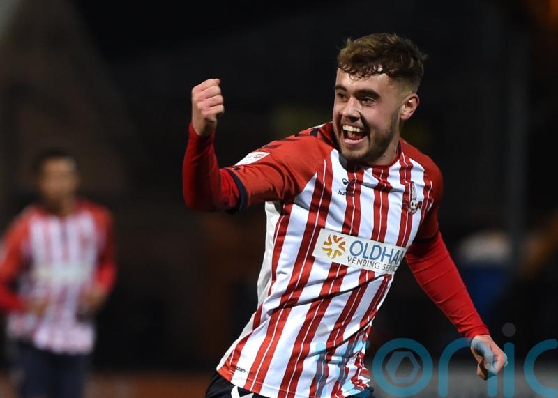 Alfie McCalmont could return as Morecambe host Gillingham in key clash