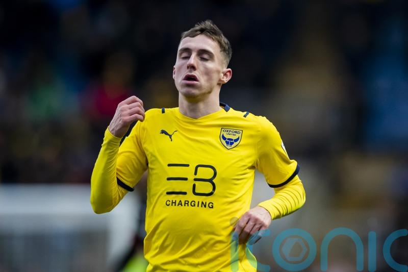 Gavin Whyte could return from injury as Oxford host Bolton