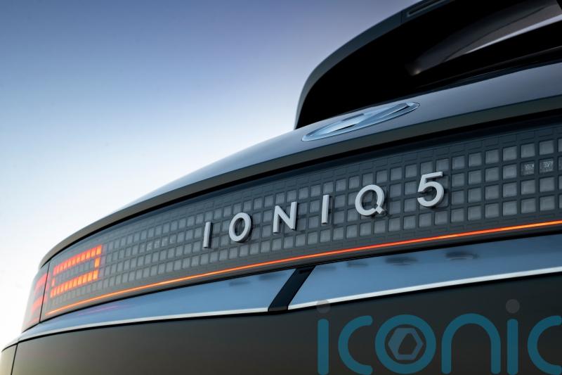 Hyundai enhances Ioniq 5 with larger battery option and more tech