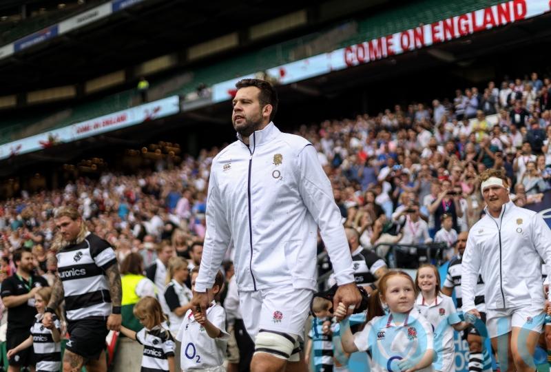England to face Barbarians at Twickenham in June