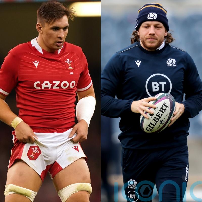 Taine Basham v Hamish Watson – battle of the flankers could be key in Cardiff