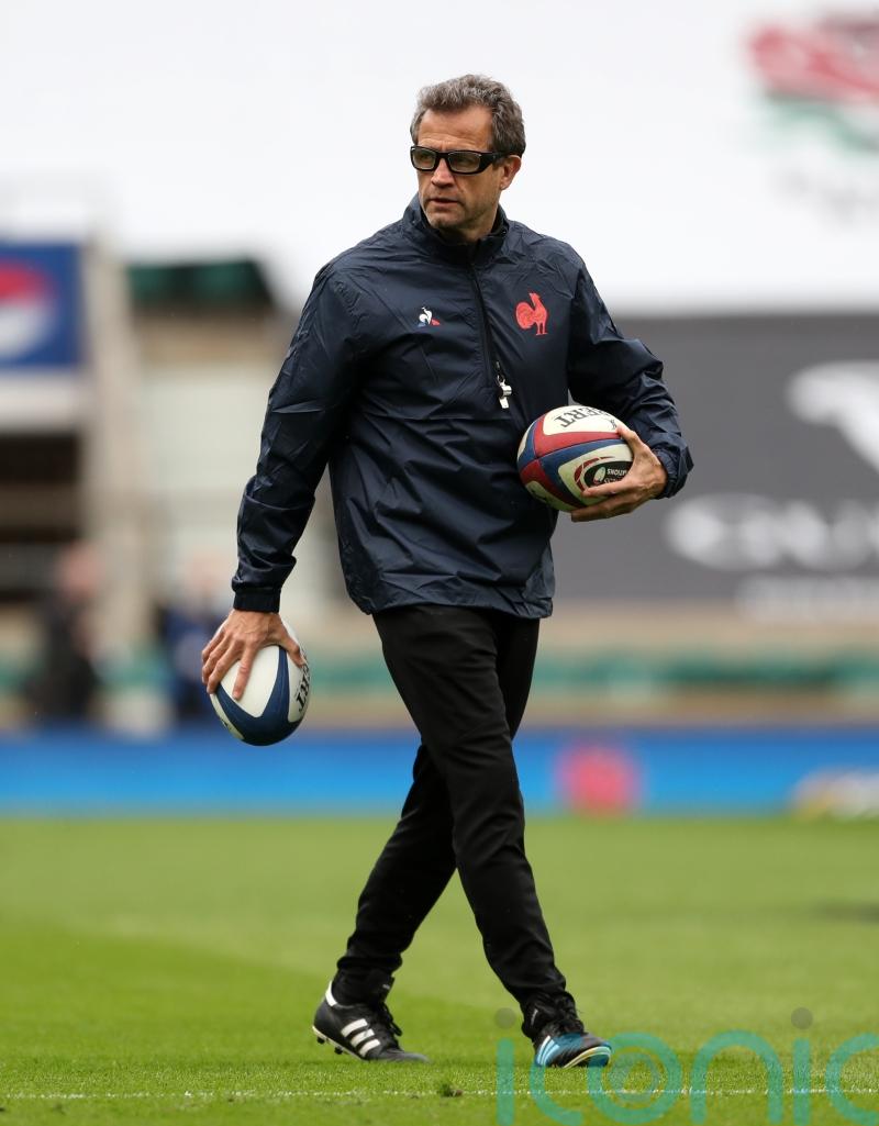 Fabien Galthie not expecting different Ireland approach without Johnny Sexton