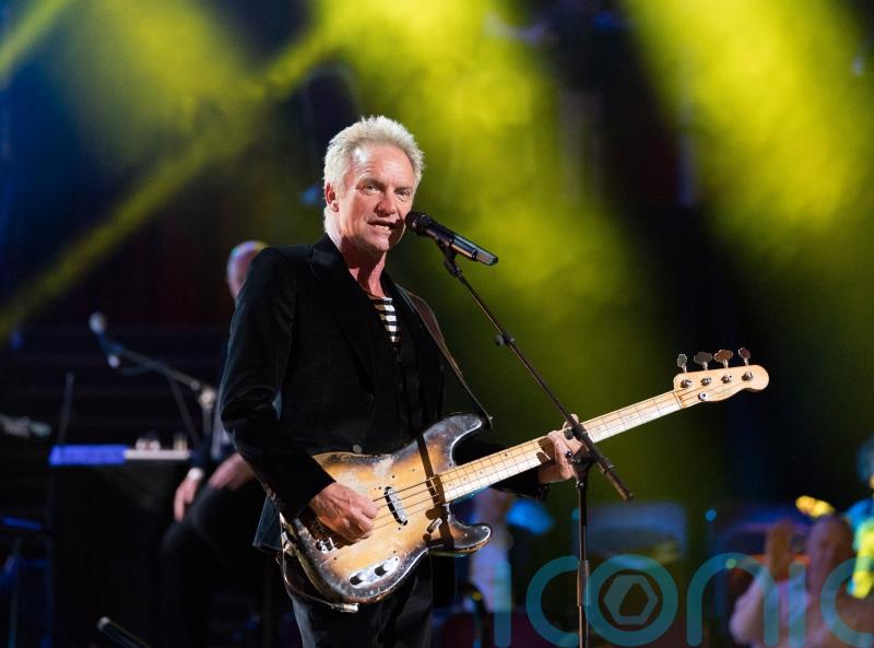 Universal acquires Sting’s song catalogue in latest deal